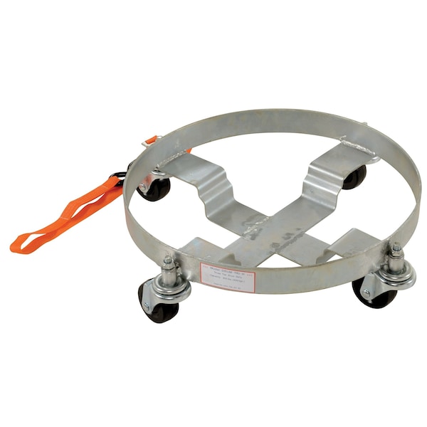 Multi-Purpose Tri Drum Dolly